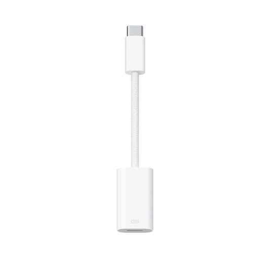 Apple, Usb-C To Lightning Adapter