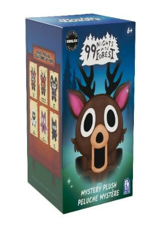 99 Nights In The Forest - Collectible Plush - Assortment (Blind) Cp8300