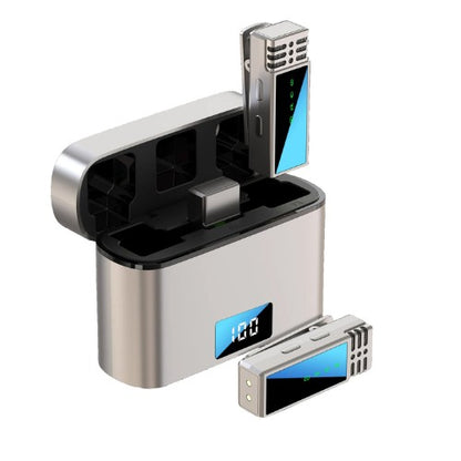 Jmary, Wireless Microphone Double Type-C--Iphone