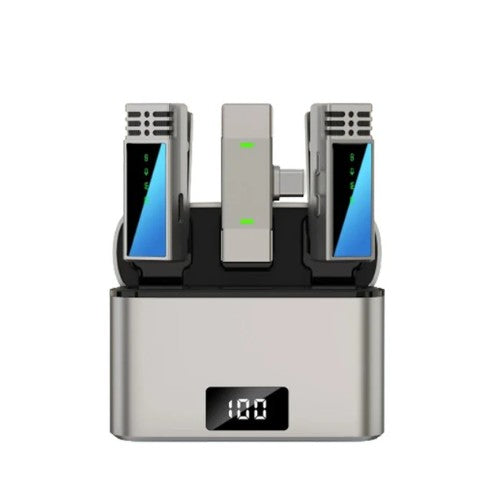 Jmary, Wireless Microphone Double Type-C--Iphone