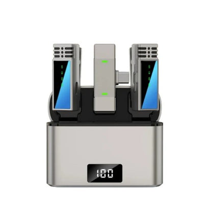 Jmary, Wireless Microphone Double Type-C--Iphone