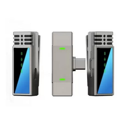 Jmary, Wireless Microphone Double Type-C--Iphone