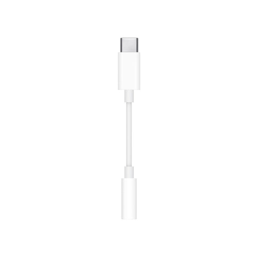 Apple, Usb-C To Headphone Jack Adapter