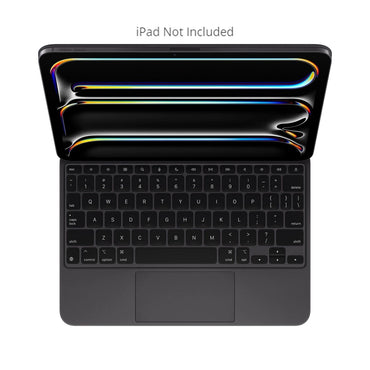 Apple, Magic Keyboard For Ipad Pro 11 Inch (M4) English - Black