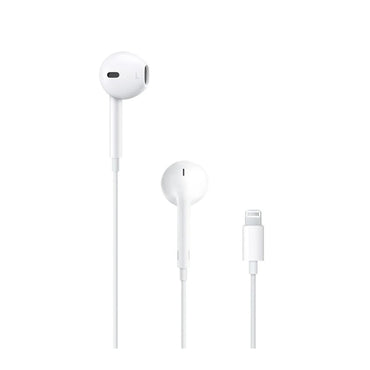 Apple, Earpods With Lightning Connector