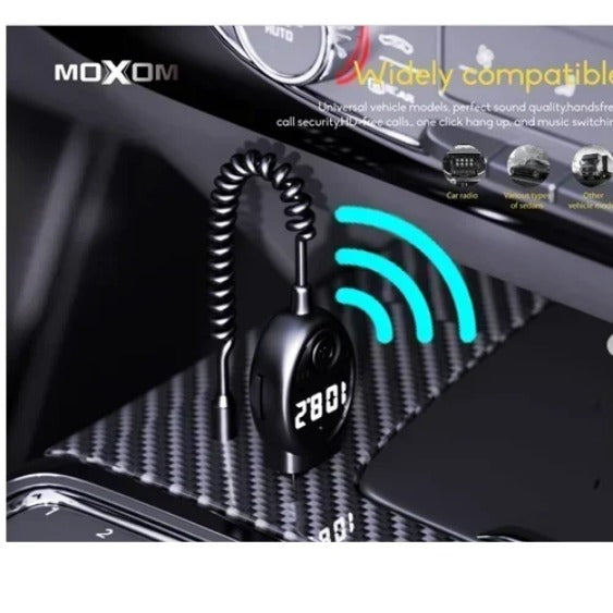 Moxom, Car Wireless Receiver Mx-Ax70