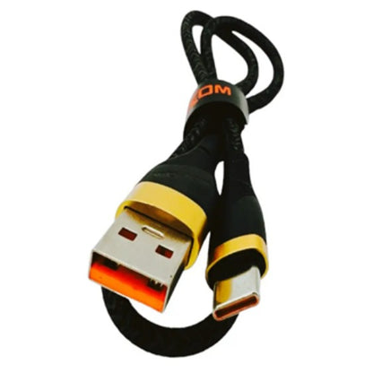 Moxom, Type C Data Cable 100W 0.5M Mx-Cb221