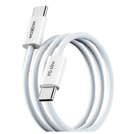 Moxom, Mx-Cb238 Pd 60W Type C To Type C Fast Charging Cable