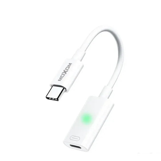Moxom, Mx-Cb243 Pd 60W Type-C To Phone Adapter