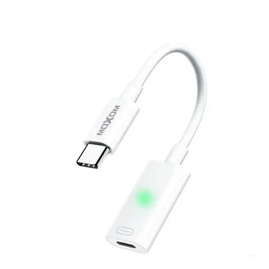 Moxom, Mx-Cb243 Pd 60W Type-C To Phone Adapter