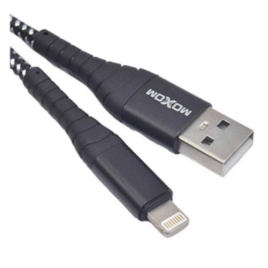 Moxom, Mx-Cb70 3A Lightning Fast Charging Cable, 1.2M