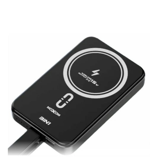 Moxom, Mx-Pb116 10000Mah 15W Wireless Powerbank