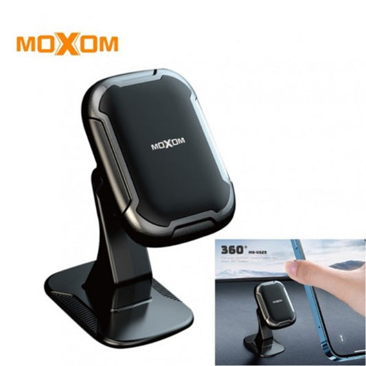 Maxom Magnetic Mobile Phone Holder (Moxom,) Model Mx-Vs30