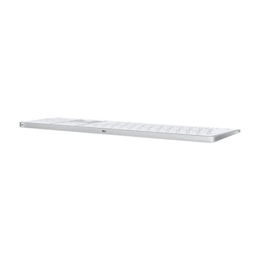 Apple, Magic Keyboard With Touchid And Numeric Keypad With Apple, Silicon (Usb-C)