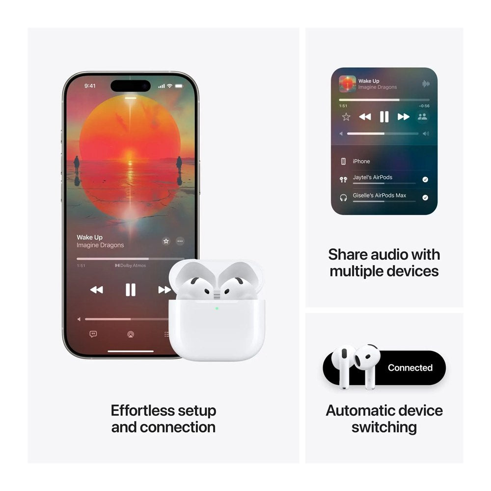 Apple, Airpods 4
