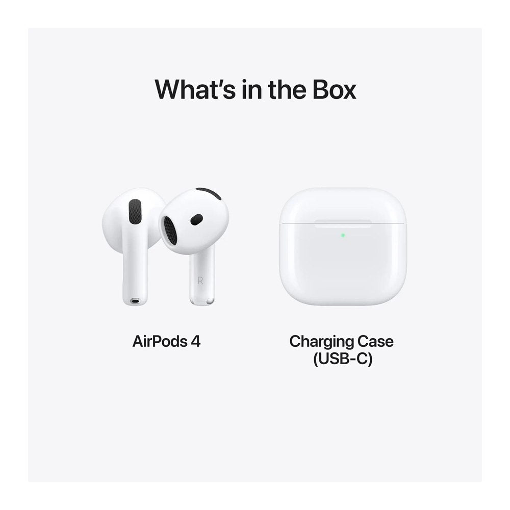 Apple, Airpods 4