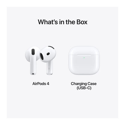 Apple, Airpods 4