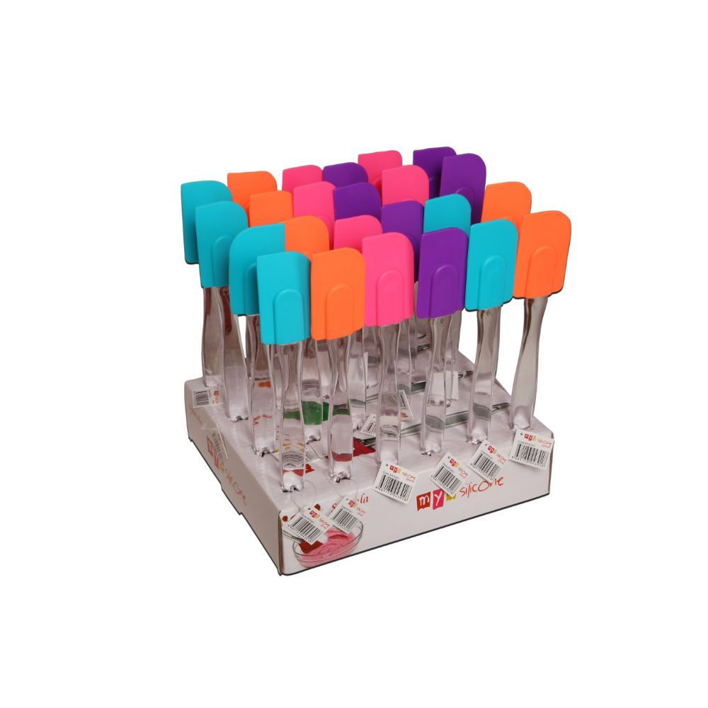 MYS Silicone, Silicone Spatula Length: 26 Cm