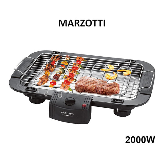 Marzotti, Electric Bbq Grill 2000W Mzbg01
