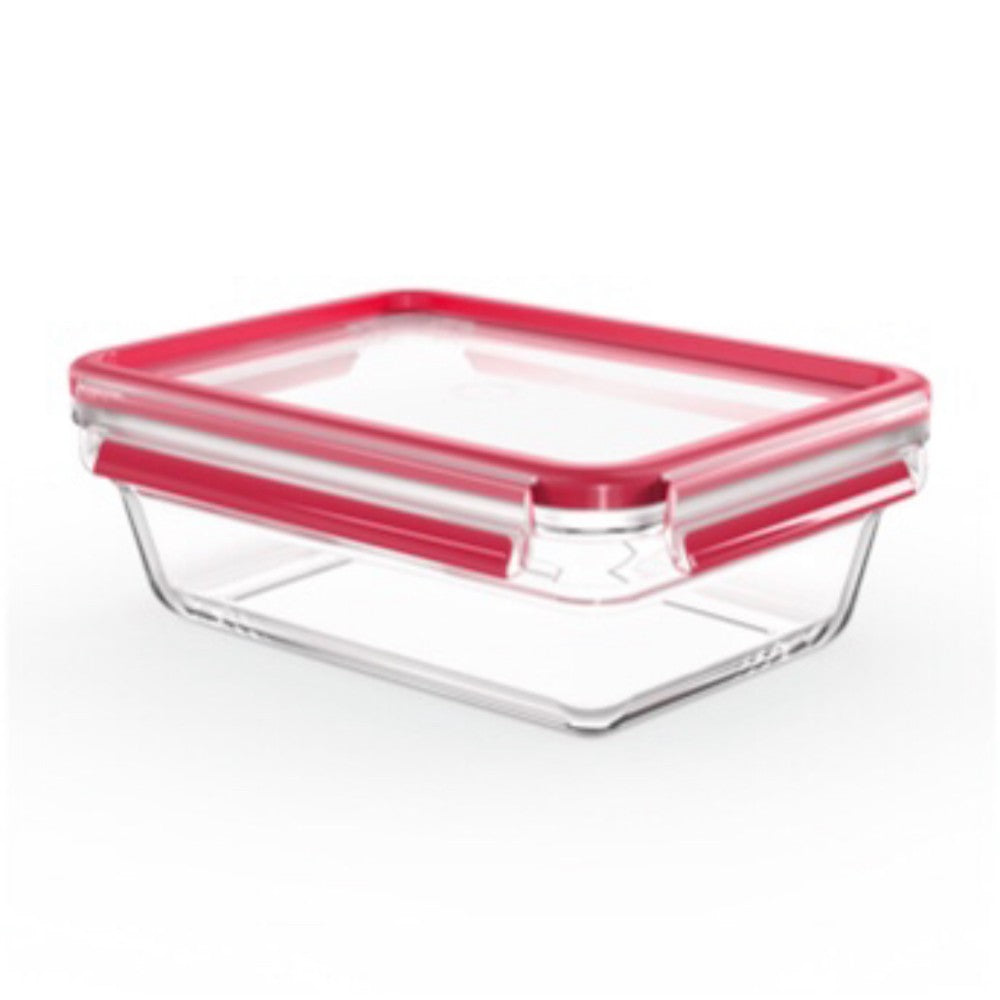Tefal, Masterseal Rectangular Glass 1.3L