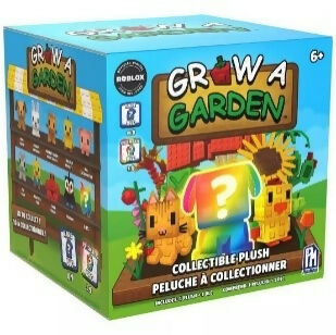 Grow A Garden - Collectible Plush Blind Assortment