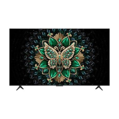 TCL QD-MINI 98-Inch LED 4K SMART GOOGLE TV, TCL-98C6K