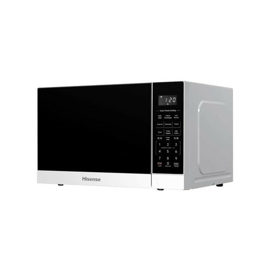 Hisense 25L 900W Microwave Oven, HMAS2509WP