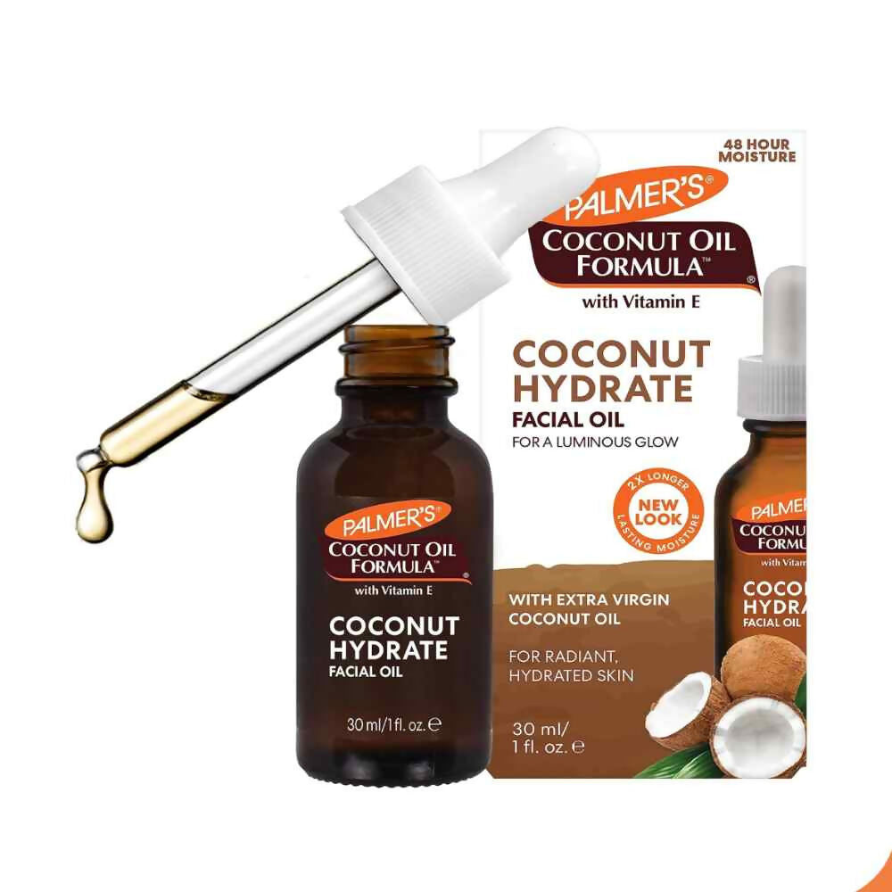 Palmer's Coconut Oil Formula FACE Luminous Oil 1oz