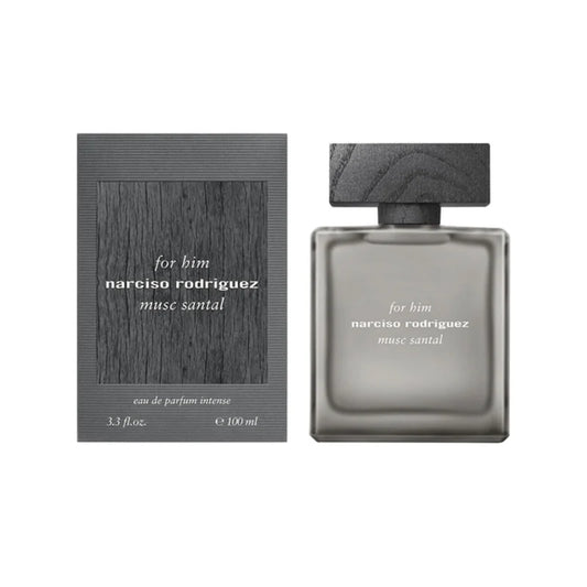 Narciso Rodriguez For Him Musc Santal Eau de Parfum Intense 100ml