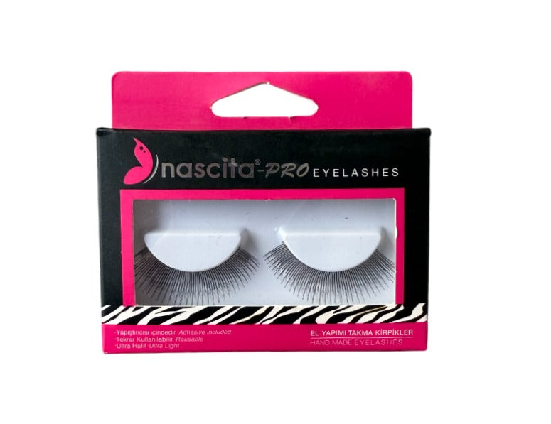 Nascita Professional False Eyelashes With Glue 051