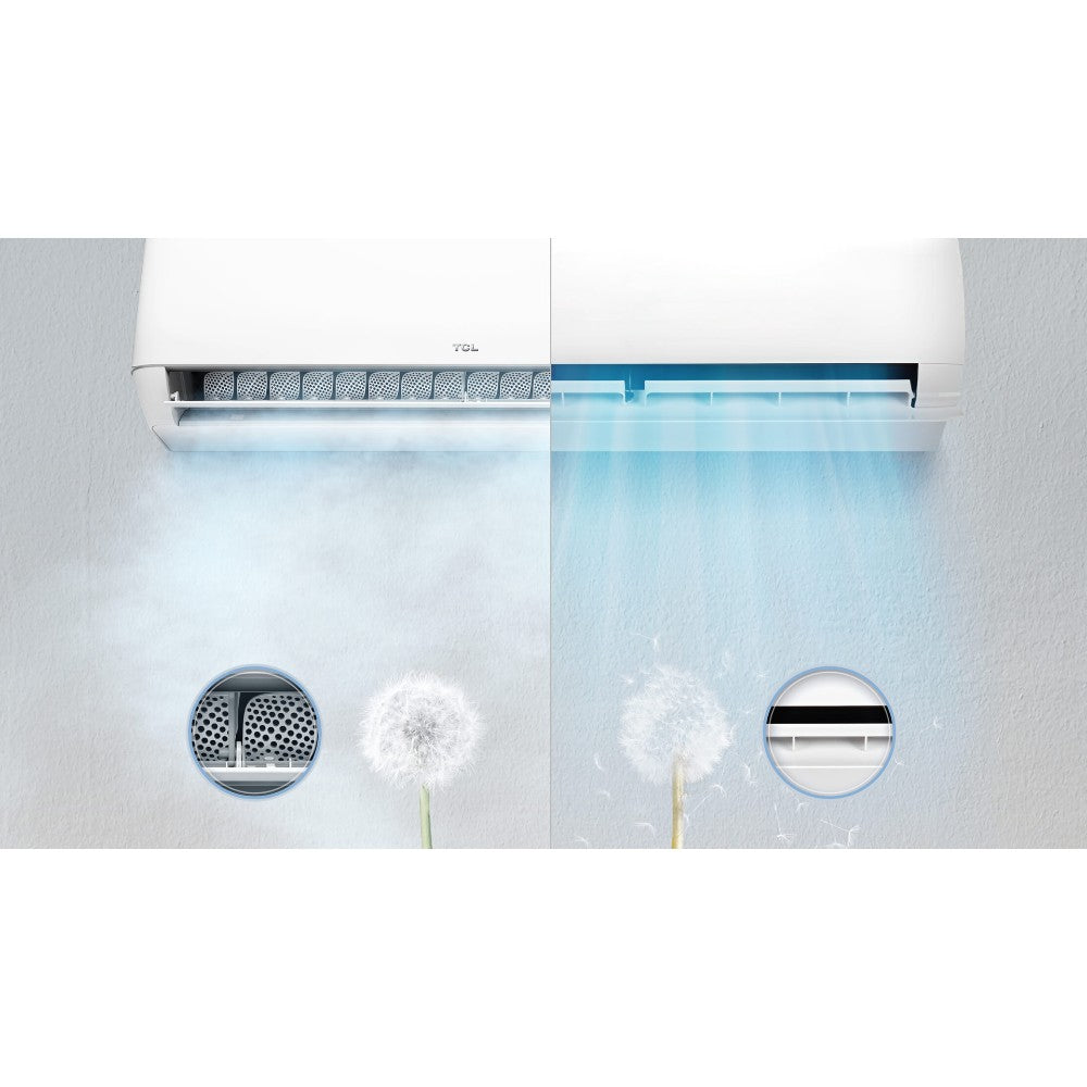 Tcl, Air Conditioner Split Tpro 12000 Btu R410a Wifi Inverter