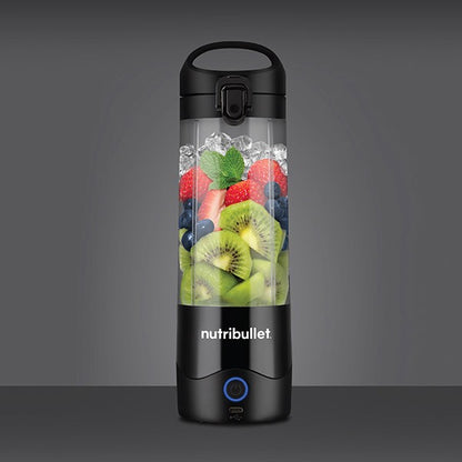 Nutribullet, Portable Blender