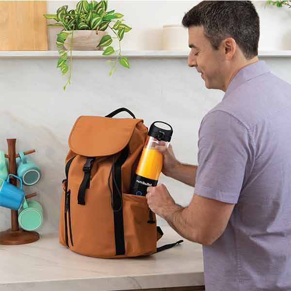 Nutribullet, Portable Blender