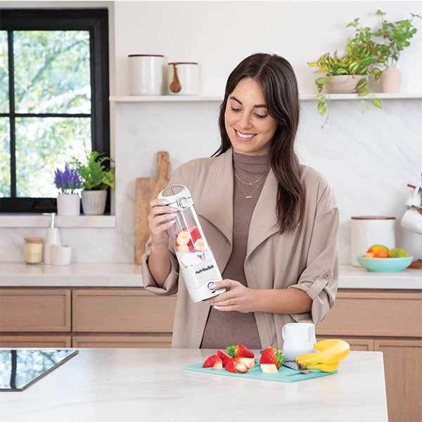 Nutribullet, Portable Blender