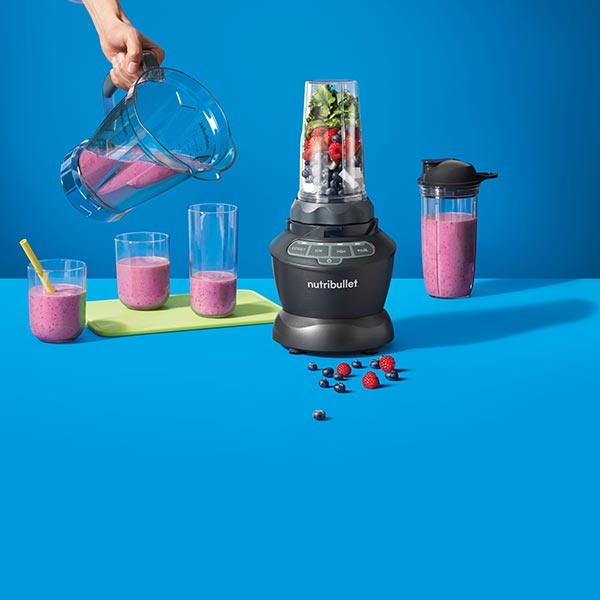 Nutribullet, Full size combo 1000W