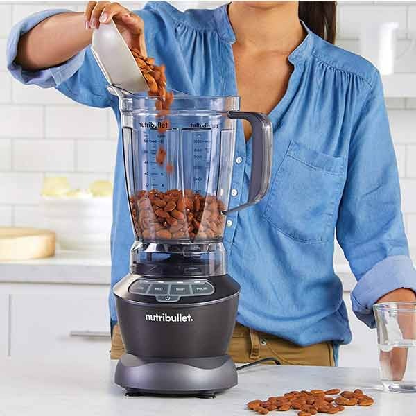 Nutribullet, Full size combo 1000W
