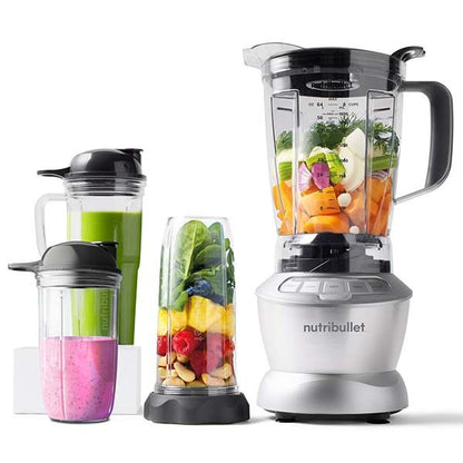 Nutribullet, Combo 1200W silver 640Z