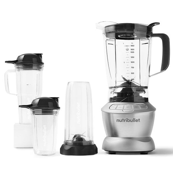 Nutribullet, Combo 1200W silver 640Z
