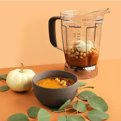 Nutribullet, Combo 1200W silver 640Z