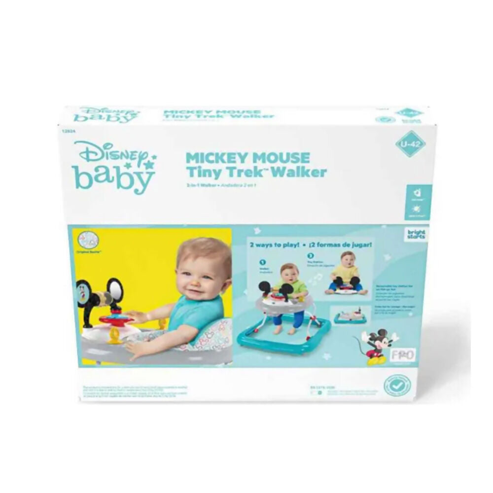 Baby Einstein Mickey Mouse Tt Walker - Orig, 12824