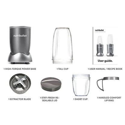 Nutribullet, 600 series 6-pc