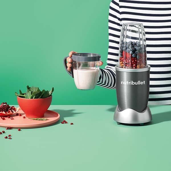 Nutribullet, 600 series 8-pc