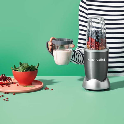 Nutribullet, 600 series 8-pc