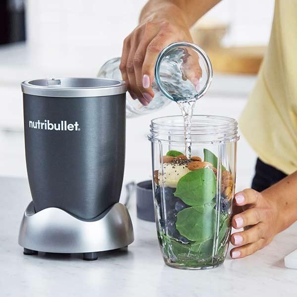 Nutribullet, 600 series 8-pc