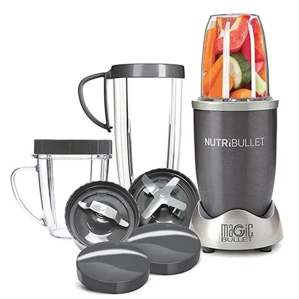 Nutribullet, 600 series 12-pc