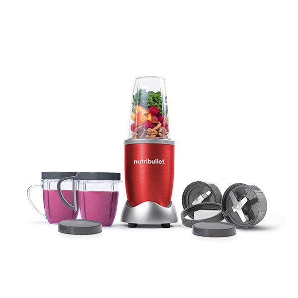 Nutribullet, 601 series 12-pc