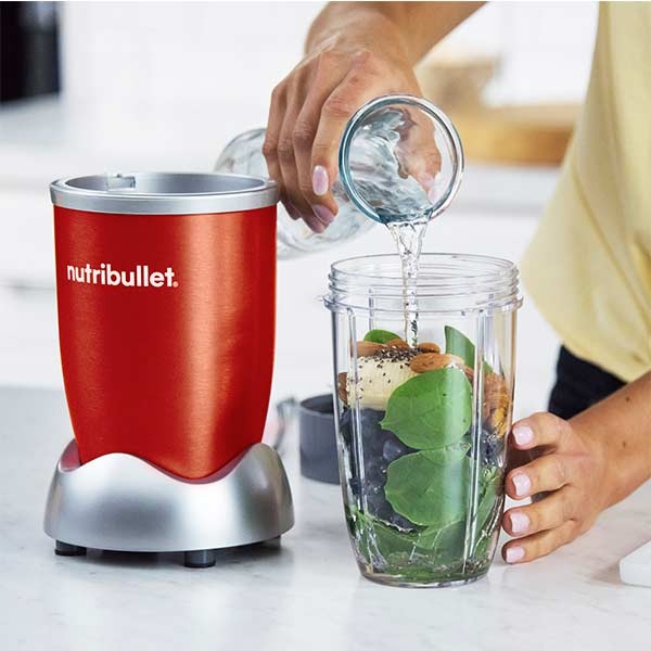 Nutribullet, 601 series 12-pc