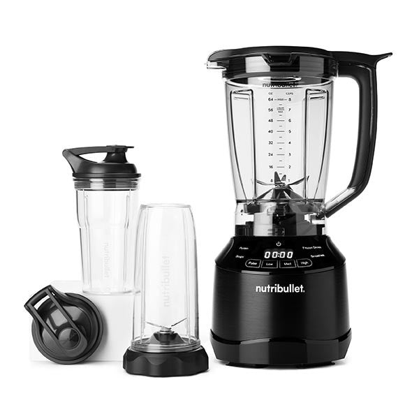 Nutribullet, Smart touch blender combo 1500W