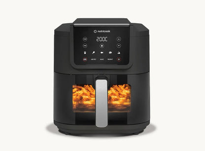 Nutricook, Air Fryer Slim XL, 7.6L, NC-AFS200