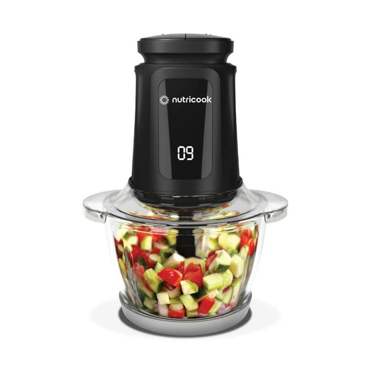 Nutricook, Chopper XL Glass 1.2L 500W
